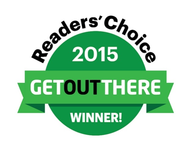 readers choice 2015